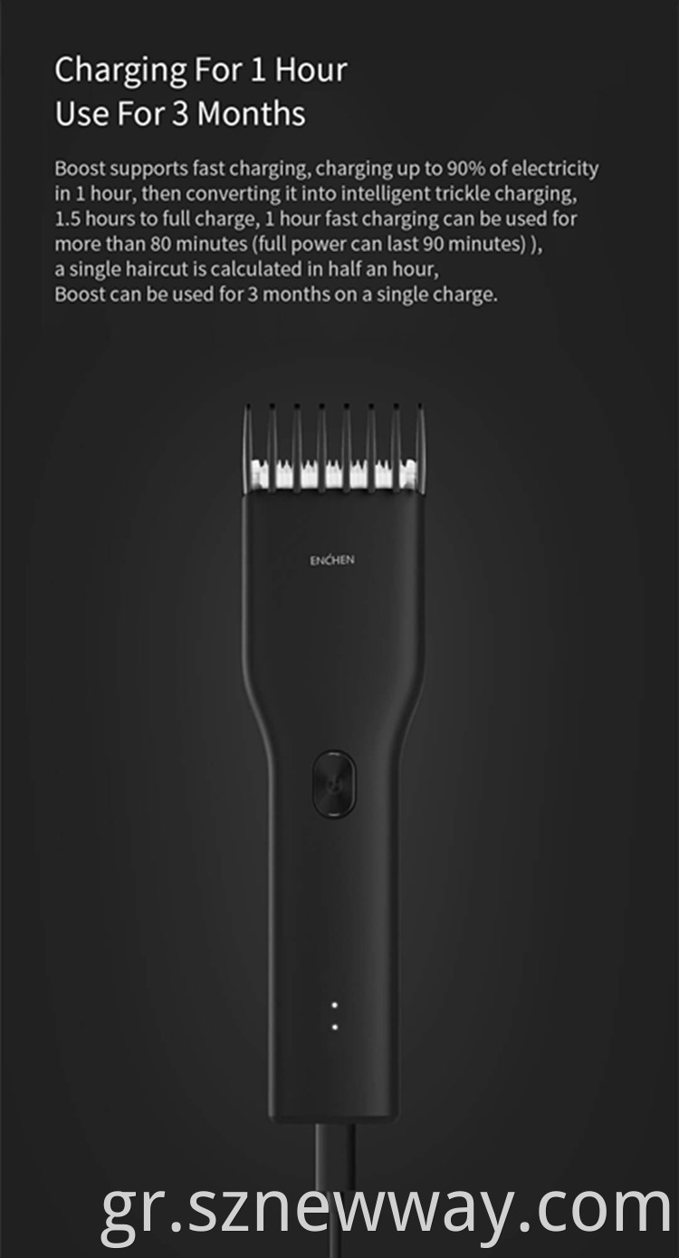 Xiaomi Hair Clipper